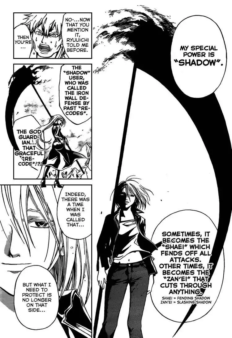 Code: Breaker Chapter 62 15